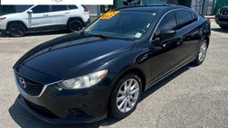 2017 Mazda MAZDA6 Sport