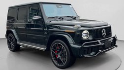 2025 Mercedes-Benz G-Class AMG G 63