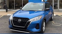 2021 Nissan Kicks S