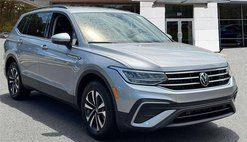 2023 Volkswagen Tiguan S 4Motion