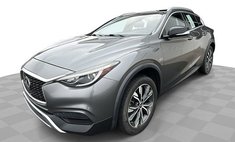 2019 Infiniti QX30 Essential