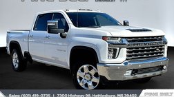2022 Chevrolet Silverado 2500HD LTZ