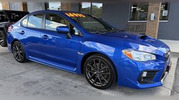 2019 Subaru WRX Premium