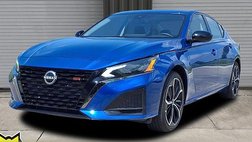 2025 Nissan Altima 2.5 SR