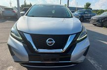 2020 Nissan Murano S