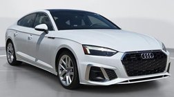 2024 Audi A5 Sportback quattro S line Prem Plus 45 TFSI