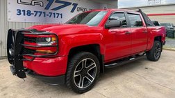 2018 Chevrolet Silverado 1500 Custom