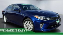 2018 Kia Optima S