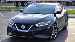 2020 Nissan Maxima 3.5 SV