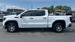 2024 GMC Sierra 1500 Pro