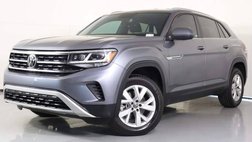 2021 Volkswagen Atlas Cross Sport S 4Motion
