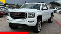 2019 GMC Sierra 1500 Limited Base