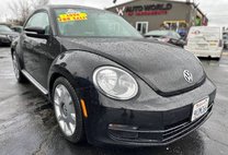 2012 Volkswagen Beetle 2.5L PZEV