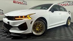 2023 Kia K5 GT-Line