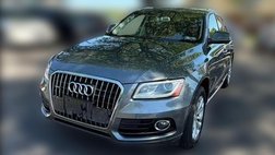 2015 Audi Q5 2.0T quattro Premium