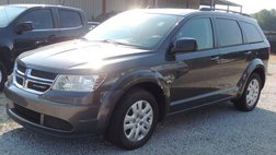 2017 Dodge Journey SE