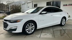 2020 Chevrolet Malibu LT