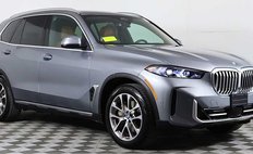 2024 BMW X5 xDrive50e