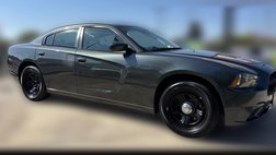 2014 Dodge Charger Police