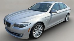 2011 BMW 5 Series 550i