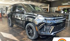 2026 Jeep Grand Wagoneer Limited Edition Reserve