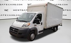 2018 Ram ProMaster 3500 159 WB