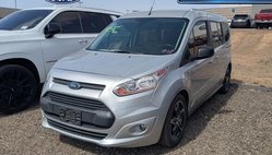 2018 Ford Transit Connect XLT