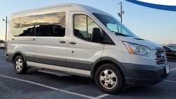 2018 Ford Transit 350 XLT