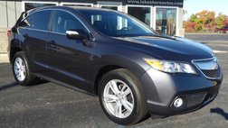 2015 Acura RDX w/Tech