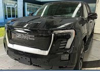 2025 GMC Sierra EV Denali