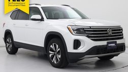 2026 Volkswagen Atlas SE
