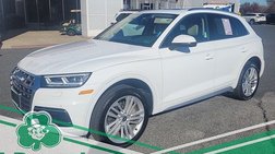 2018 Audi Q5 2.0T quattro Premium Plus