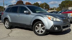 2013 Subaru Outback 2.5i Limited