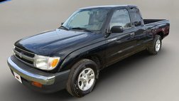 1999 Toyota Tacoma Base