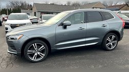 2019 Volvo XC60 T5 Momentum