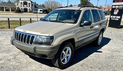 2001 Jeep Grand Cherokee Laredo