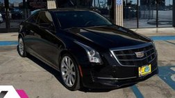 2019 Cadillac ATS 2.0T