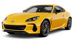 2026 Subaru BRZ tS