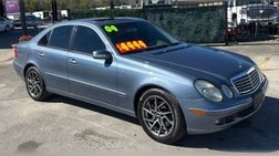 2004 Mercedes-Benz E-Class E 320