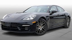 2022 Porsche Panamera Base