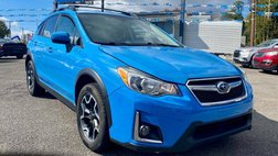 2017 Subaru Crosstrek 2.0i Premium
