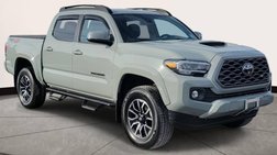 2022 Toyota Tacoma TRD Sport