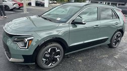 2025 Kia Niro EV Wind