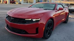 2021 Chevrolet Camaro LT