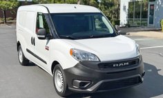 2021 Ram ProMaster City Tradesman