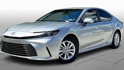 2025 Toyota Camry Hybrid LE