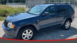 2008 Jeep Grand Cherokee Laredo