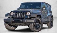 2017 Jeep Wrangler Unlimited Sport S