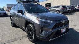 2022 Toyota RAV4 Hybrid XSE