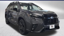 2025 Subaru Ascent Onyx Edition Touring